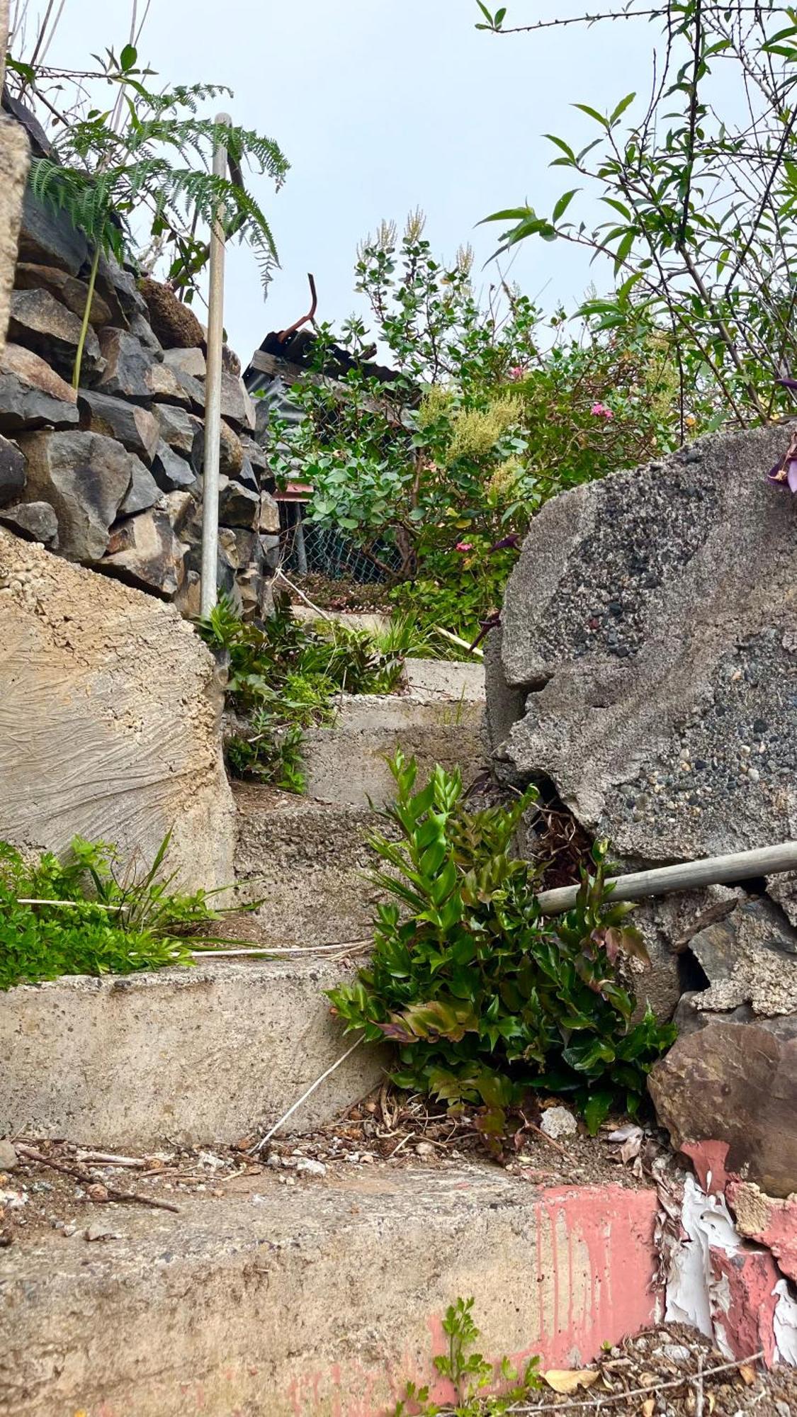 Albergue Shiva Kali Temple Agulo Exterior foto